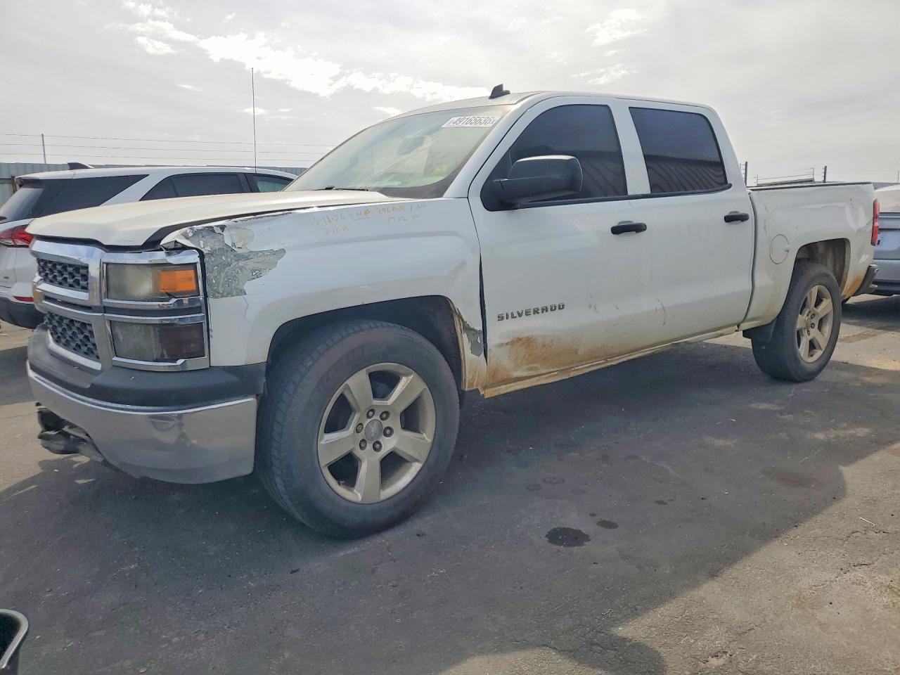 2014 Chevrolet Silverado