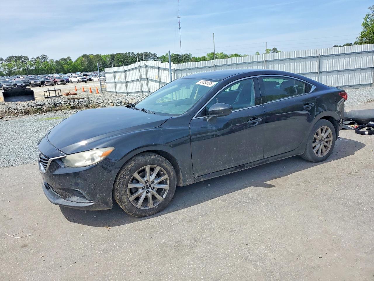 2016 Mazda 6