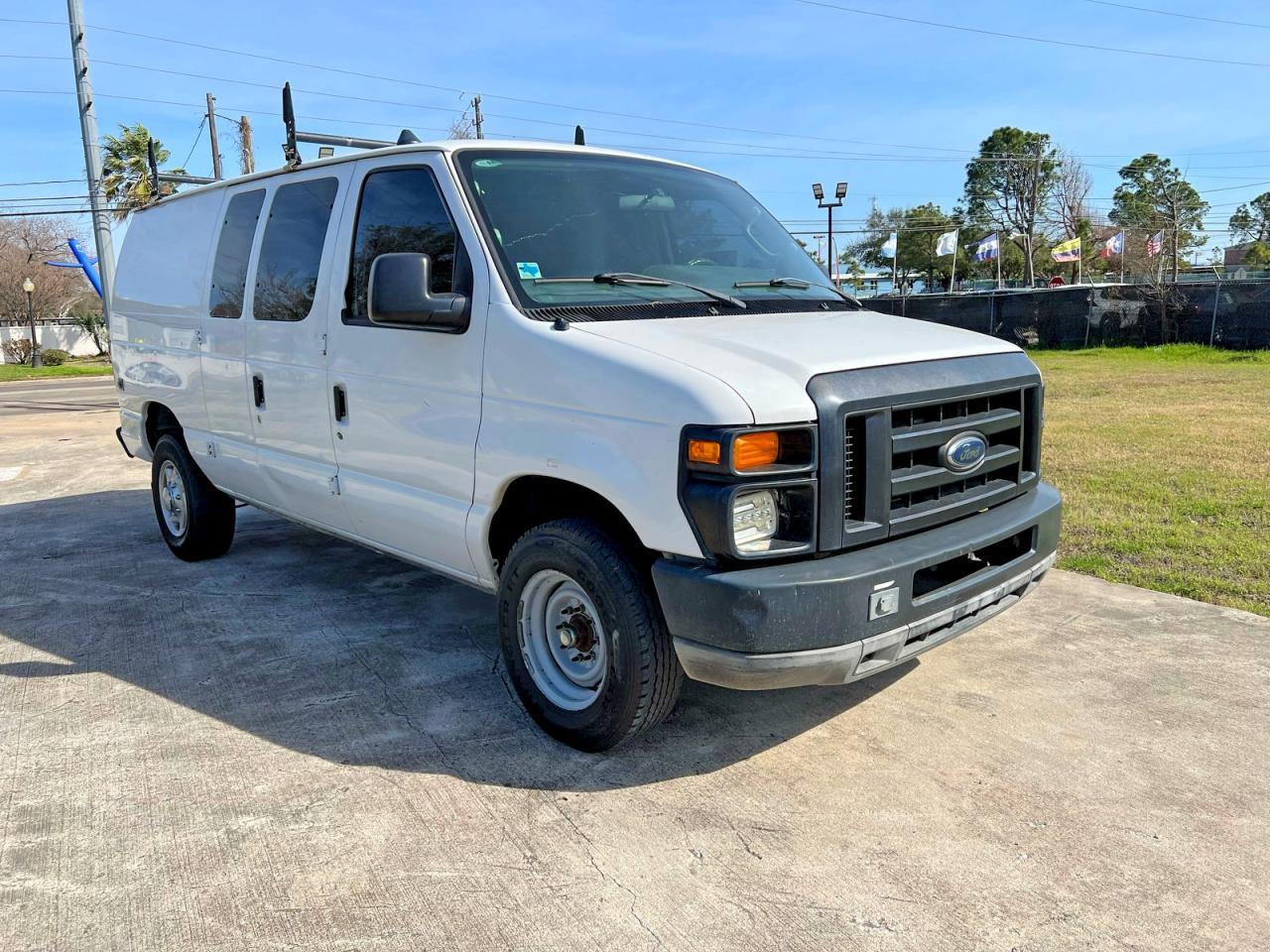 2010 Ford Econoline