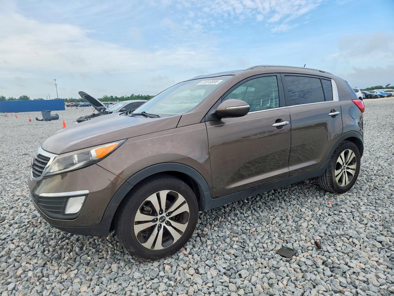2013 Kia Sportage