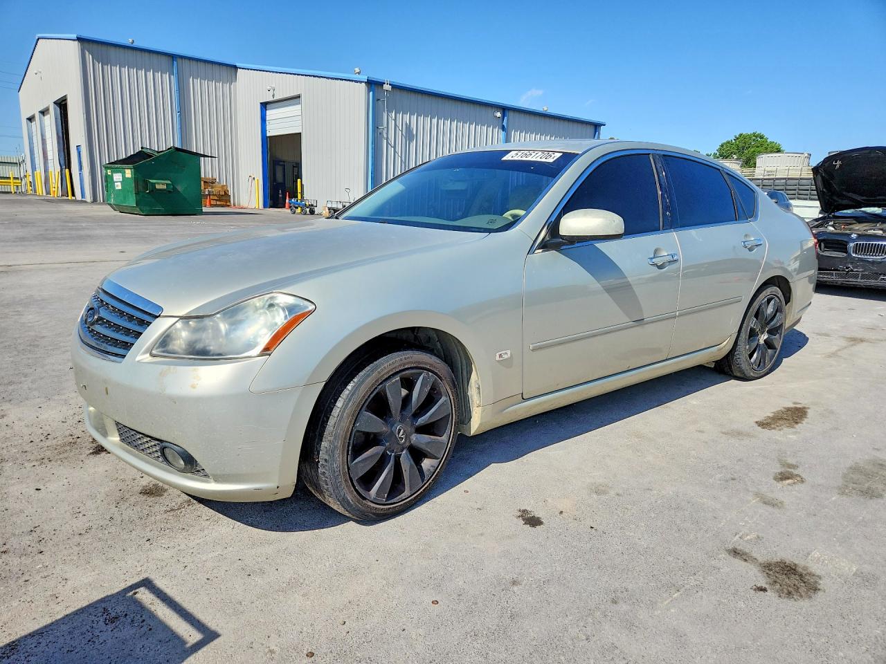 Infiniti M45