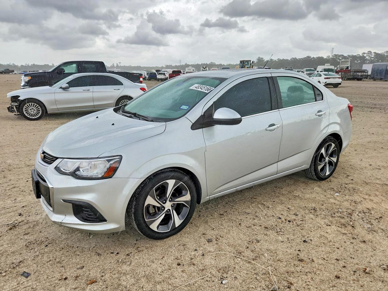 2020 Chevrolet Sonic