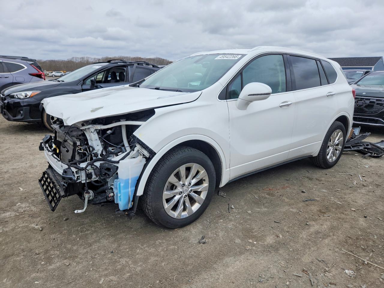 2017 Buick Envision