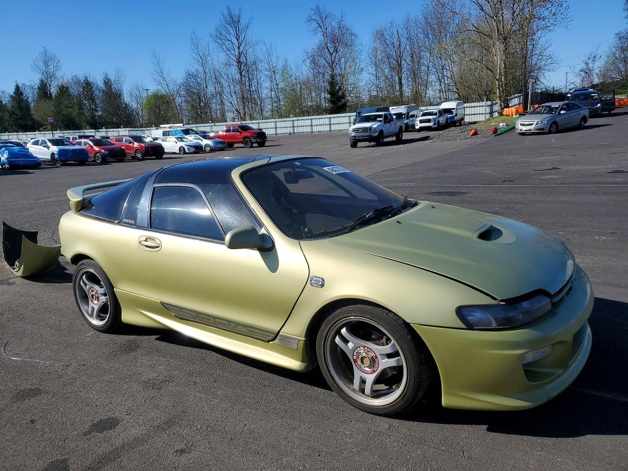 Toyota Sera