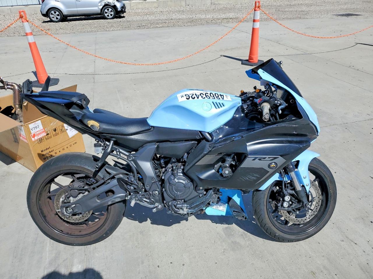 Yama Yzfr7