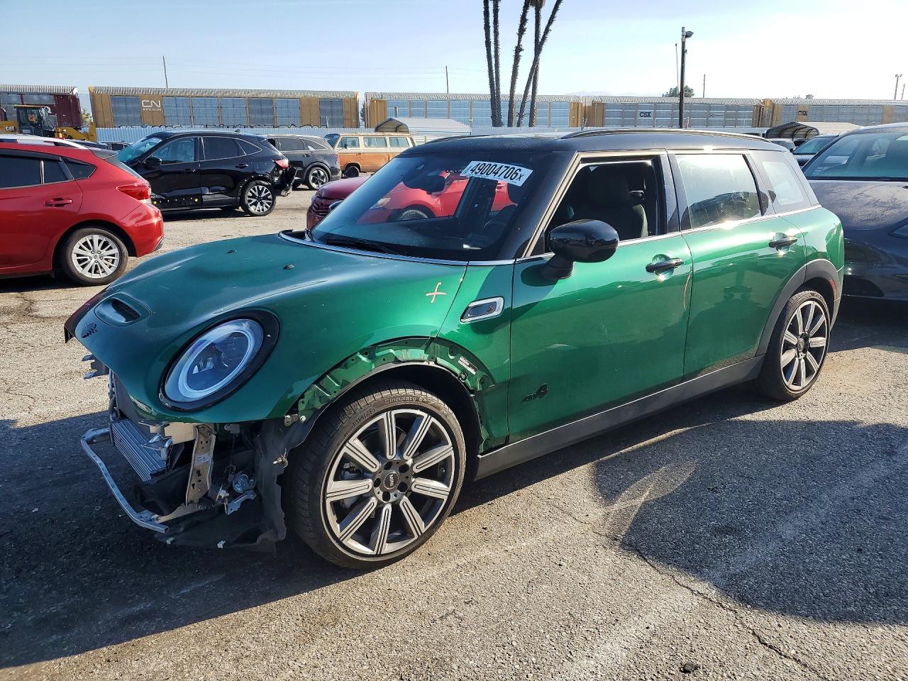 2023 Mini Cooper