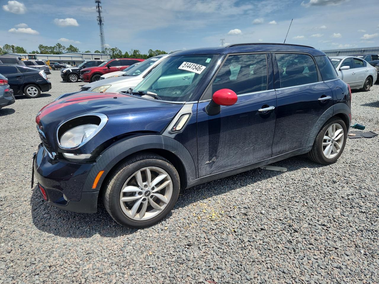 2012 Mini Cooper