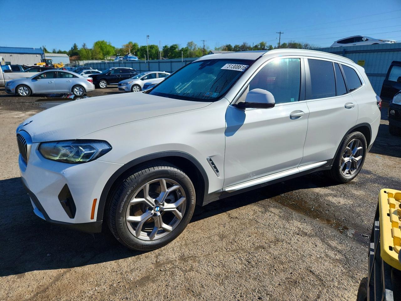 2022 BMW X3