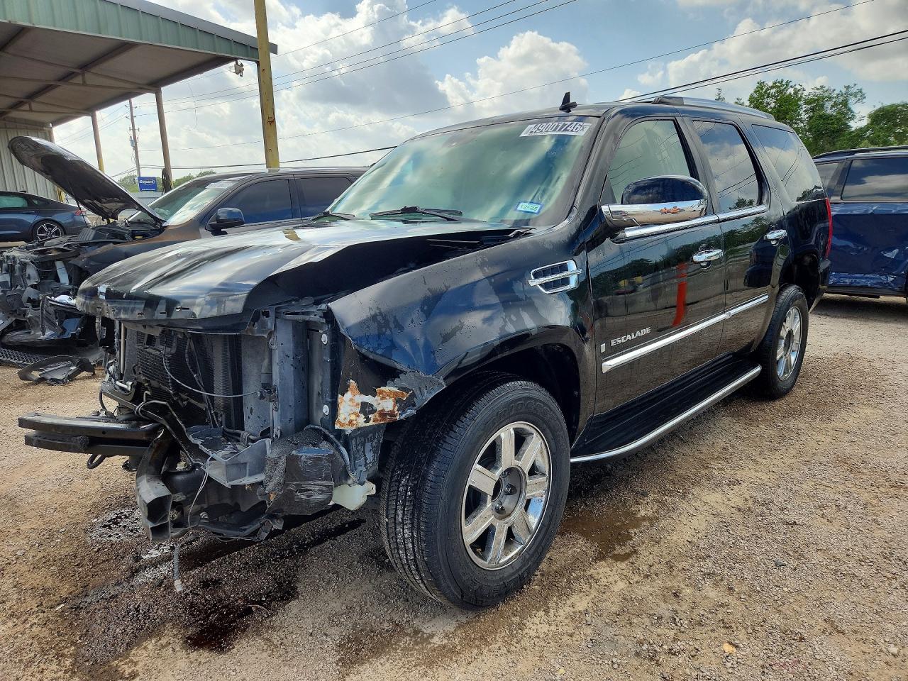 2009 Cadillac Escalade