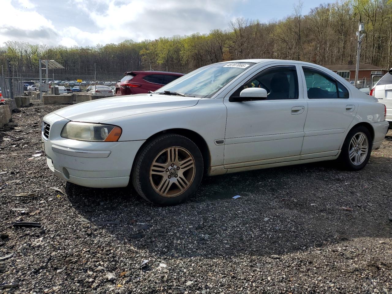 2006 Volvo S60