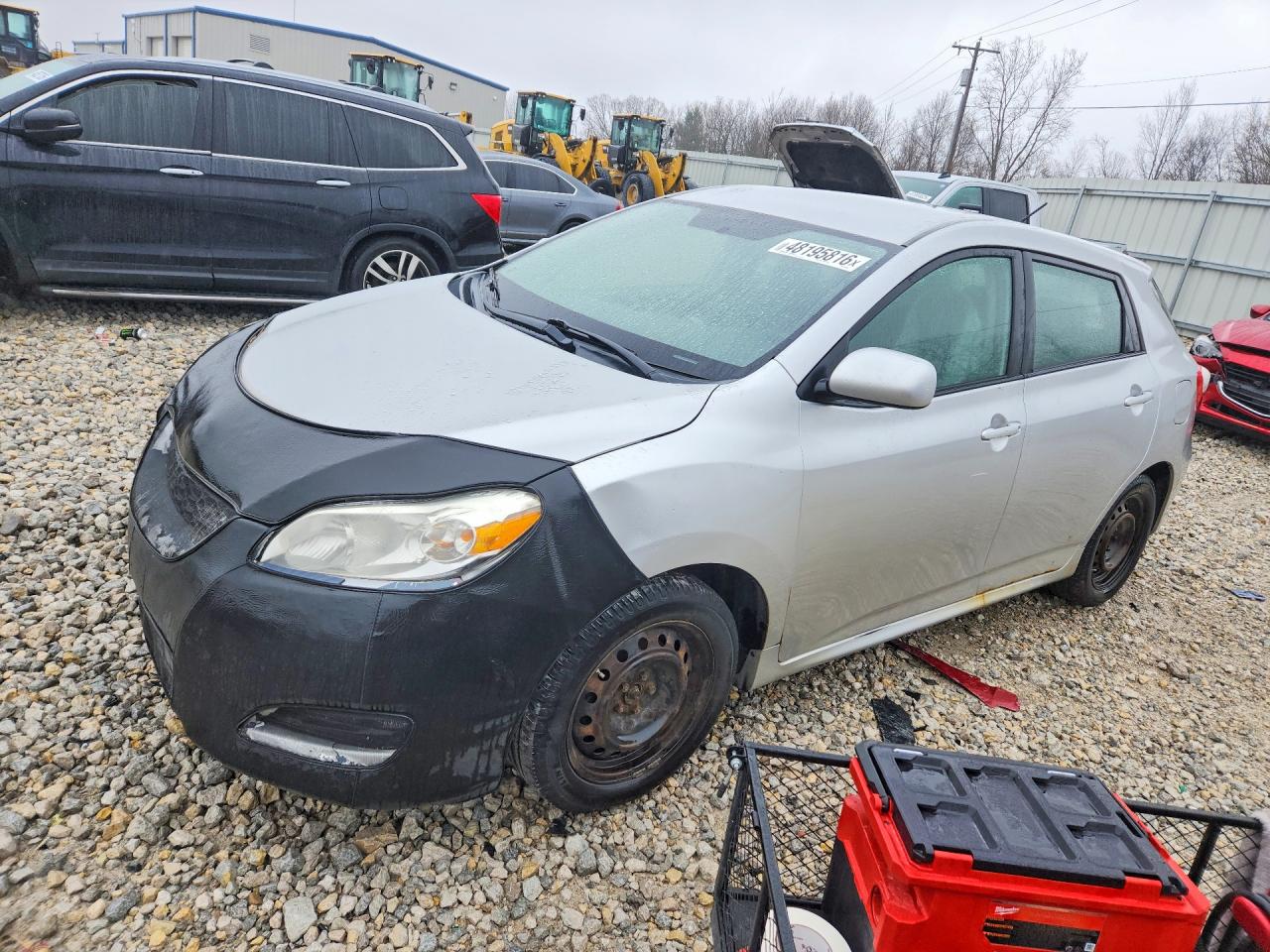 2010 Toyota Matrix