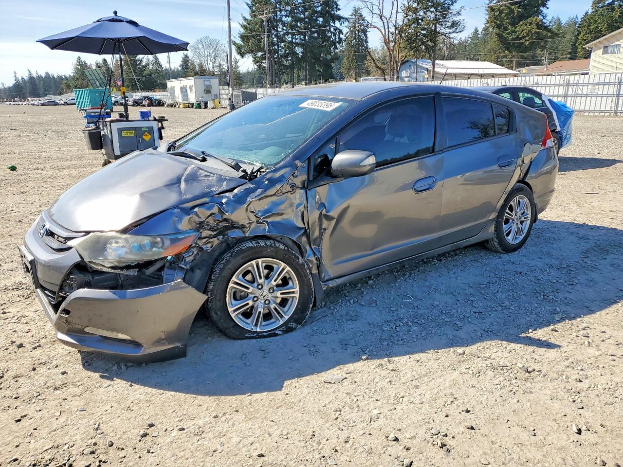 2010 Honda Insight