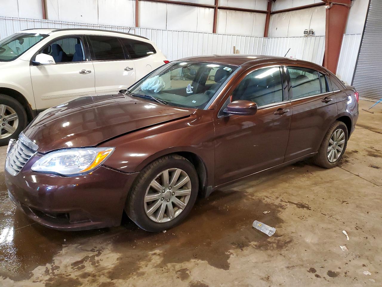 2012 Chrysler 200