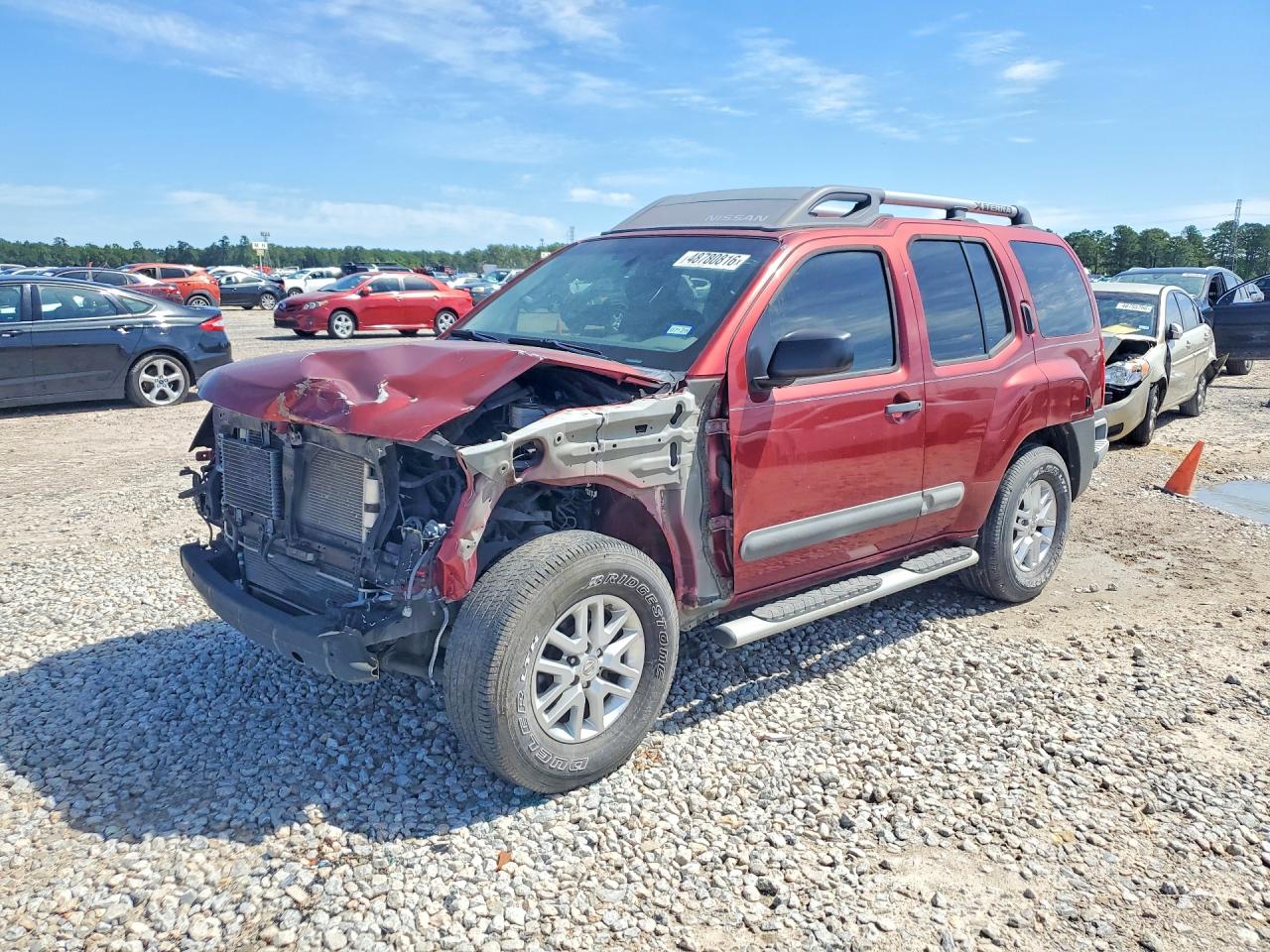 2014 Nissan Xterra