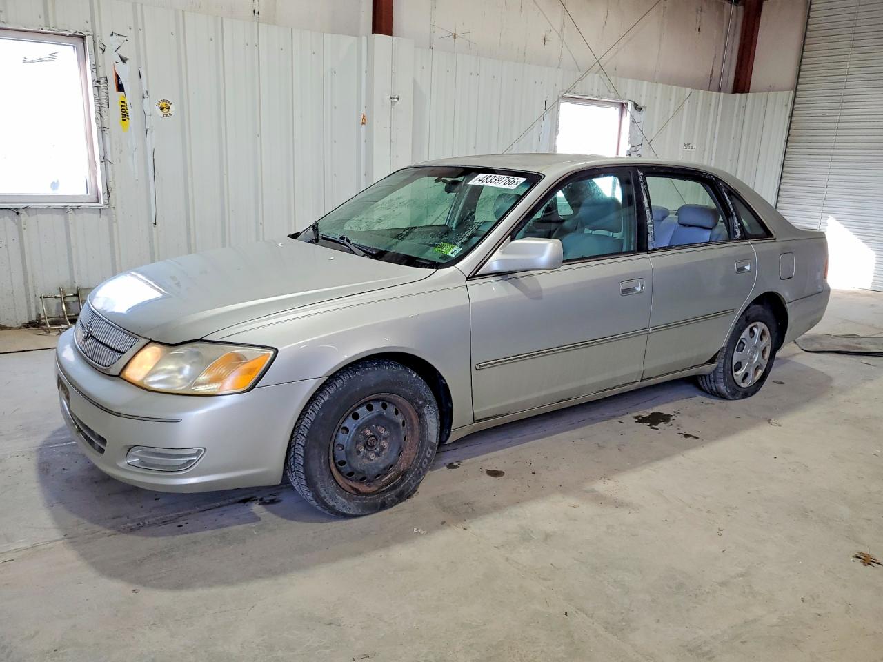 2002 Toyota Avalon