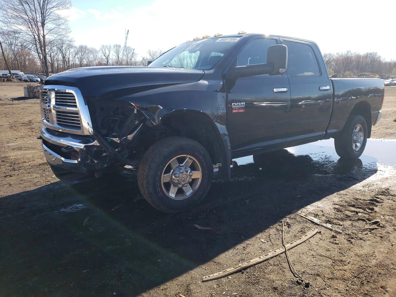 2012 Dodge Ram 2500