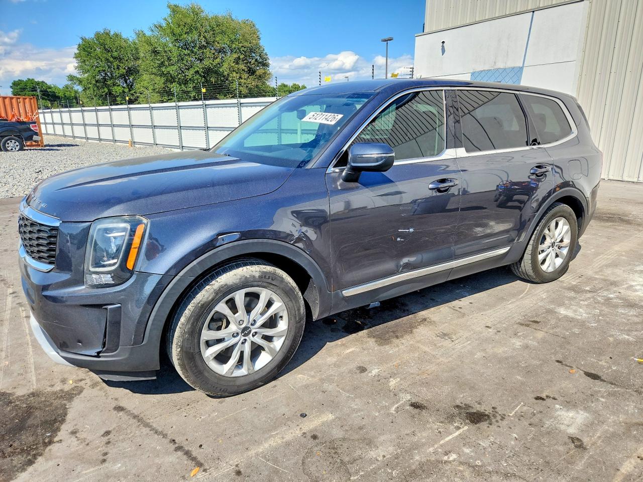 2022 Kia Telluride