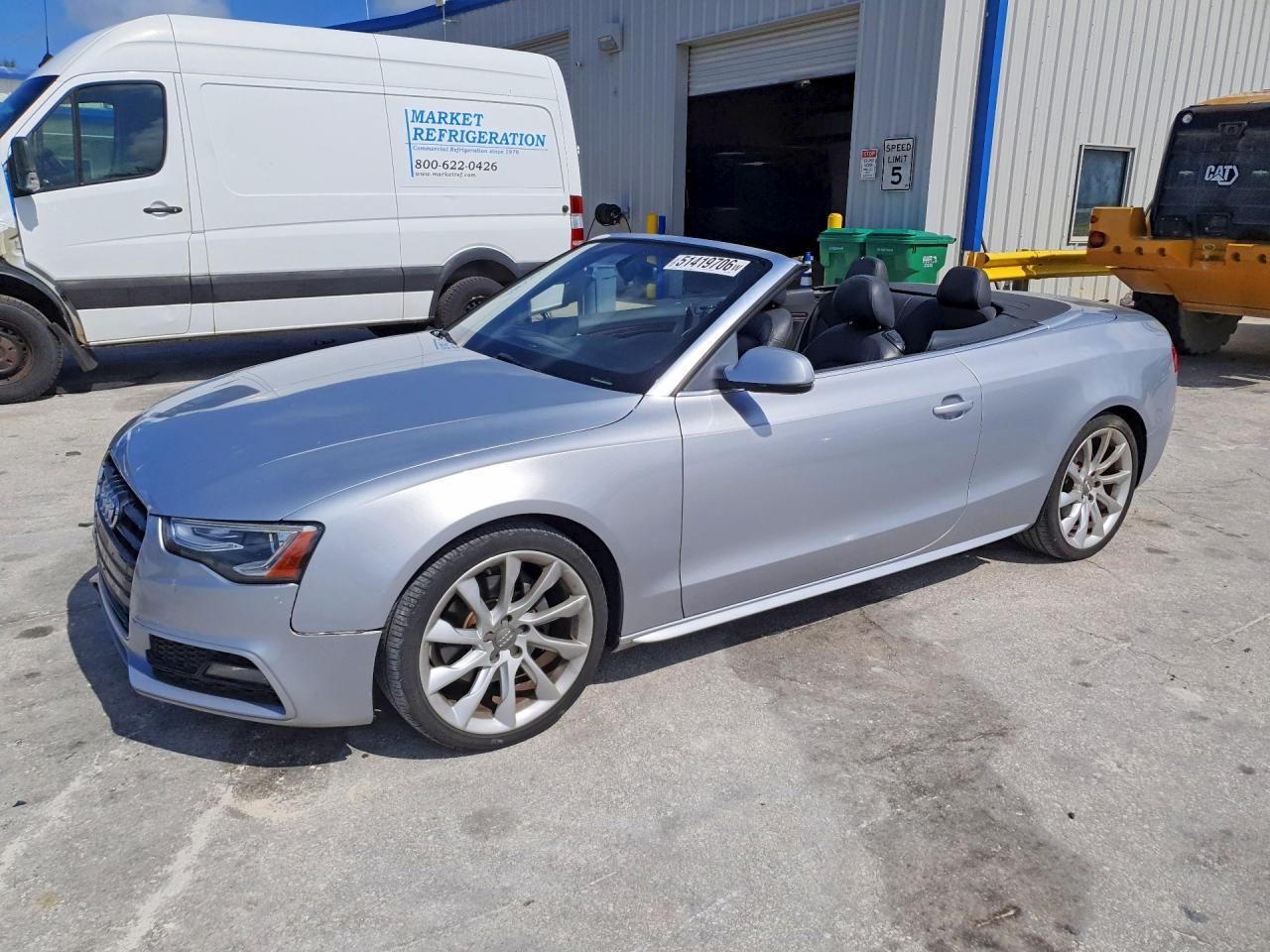 2015 Audi A5