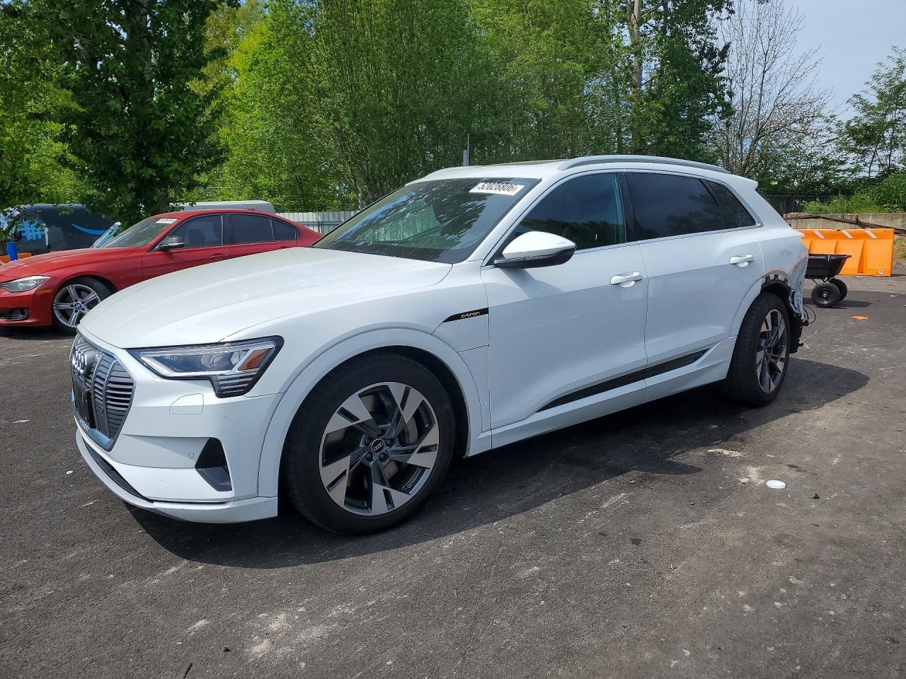 2023 Audi e-tron