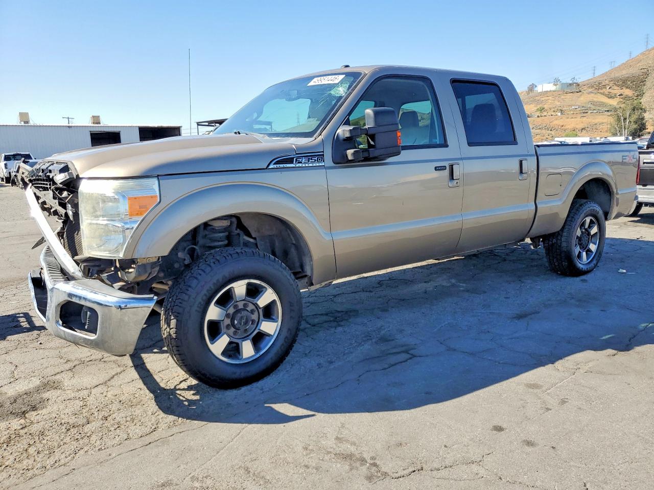 2011 Ford F-350 Super Duty