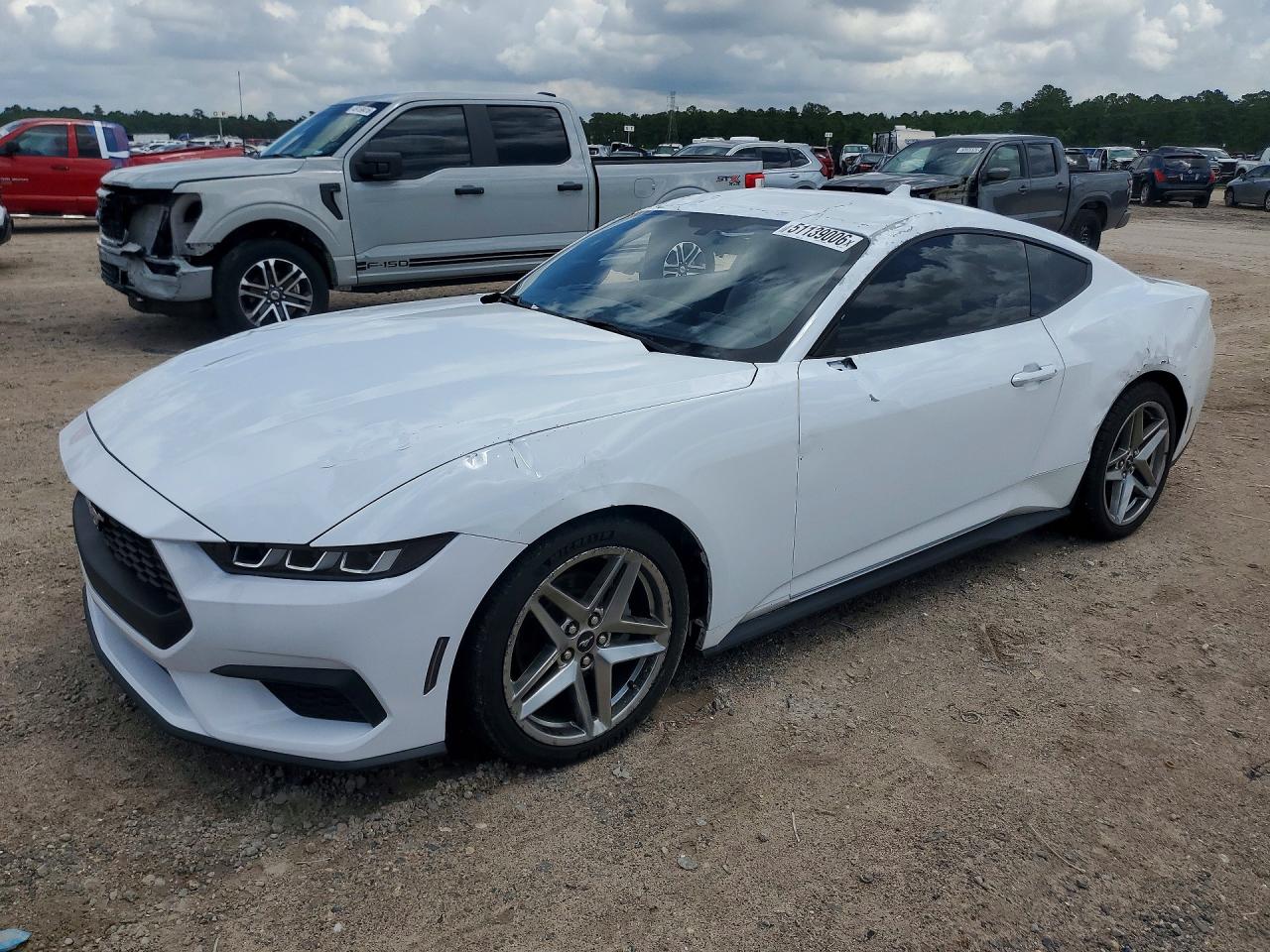 2024 Ford Mustang