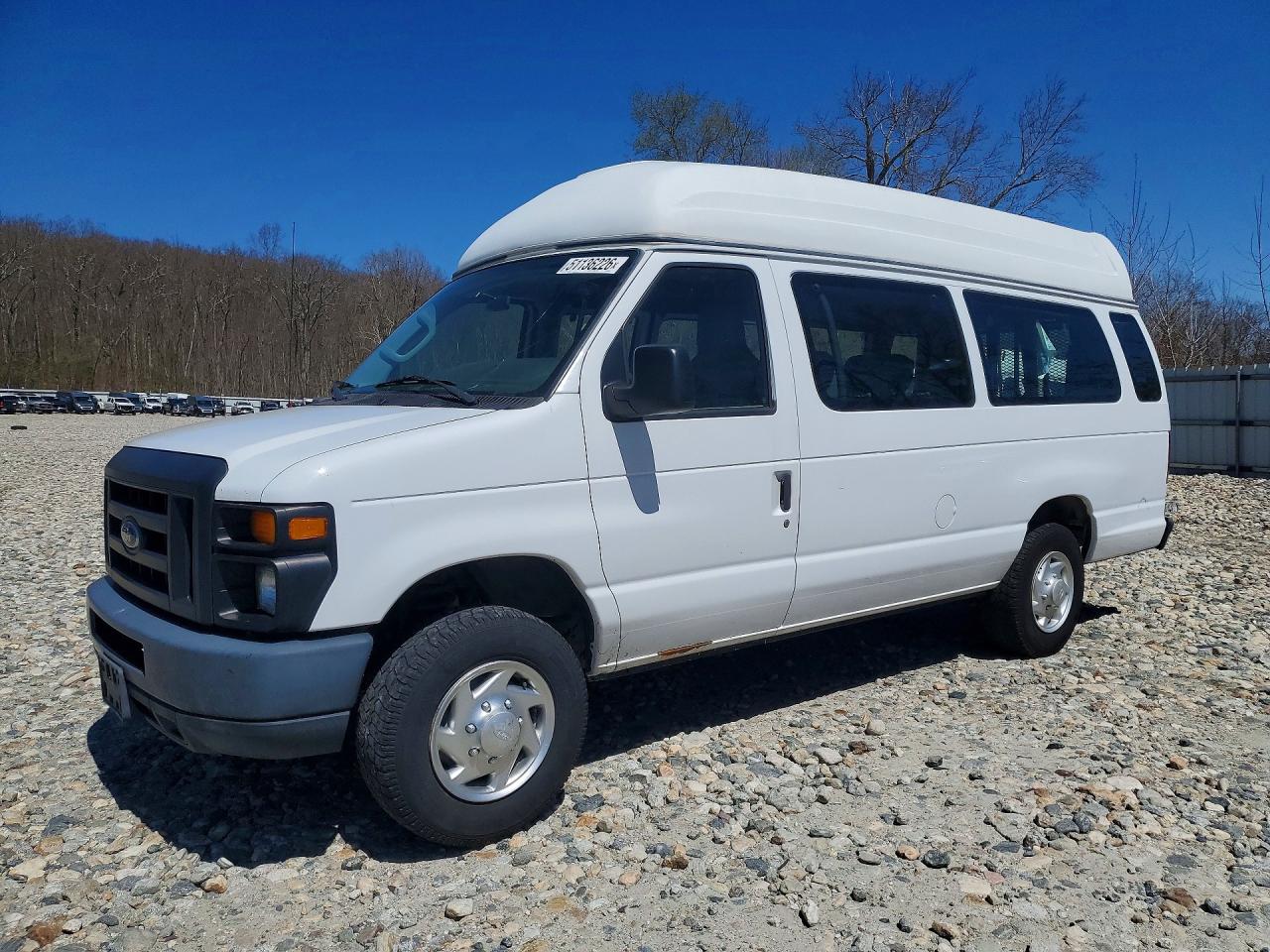 2013 Ford Econoline E350