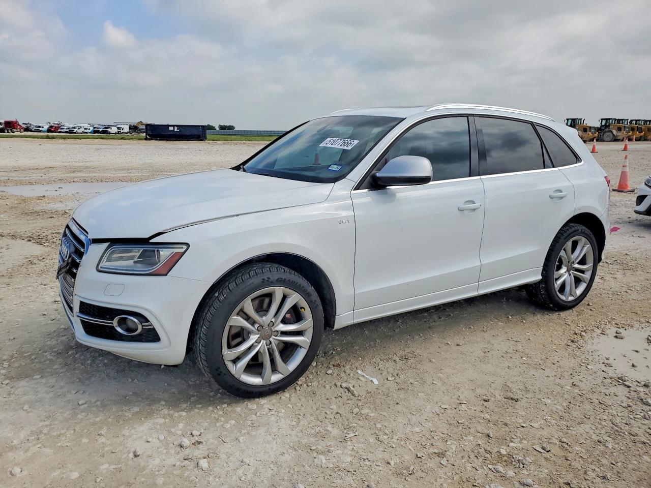 2014 Audi SQ5