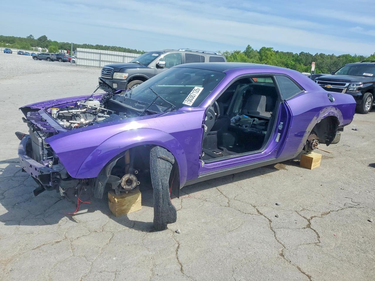 2019 Dodge Challenger