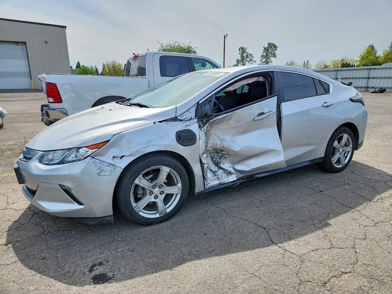 2018 Chevrolet Volt