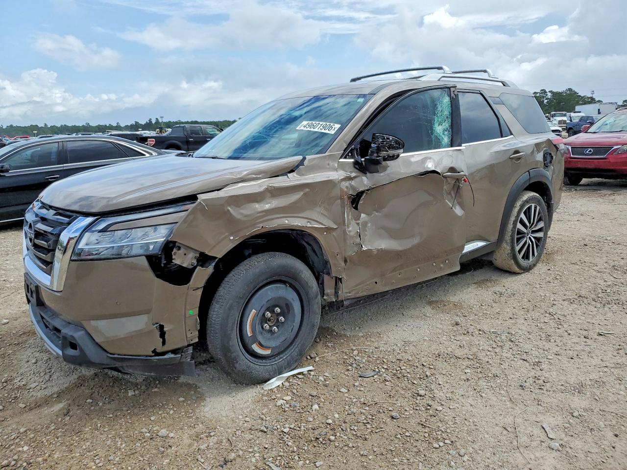 2024 Nissan Pathfinder