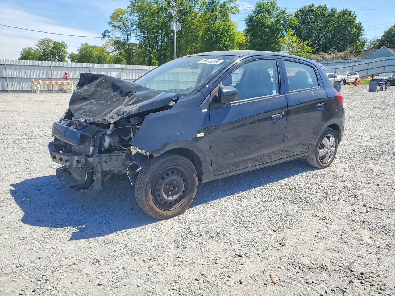 2015 Mitsubishi Mirage