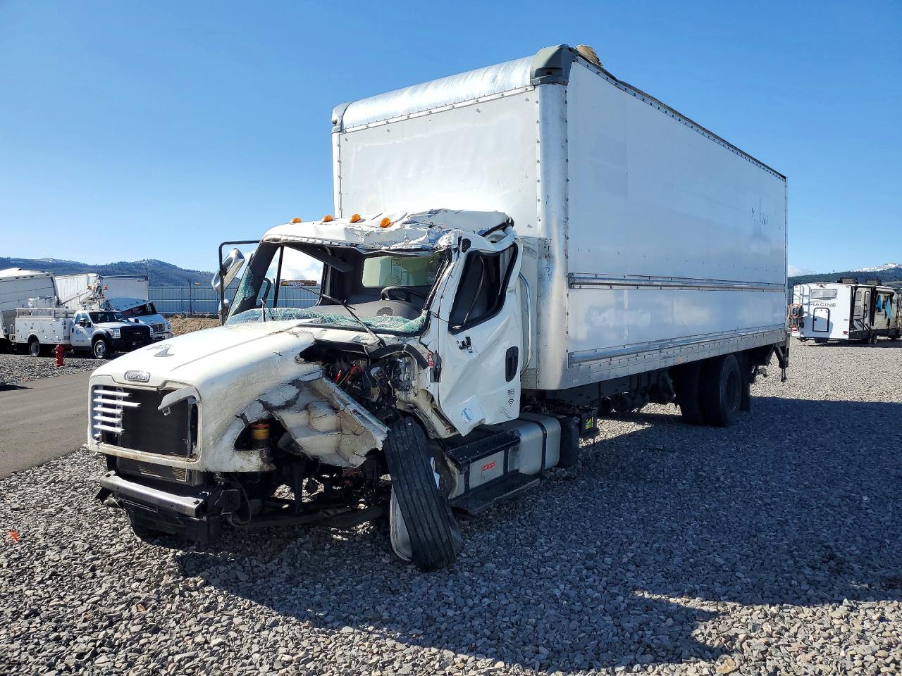 2017 Freightliner M2