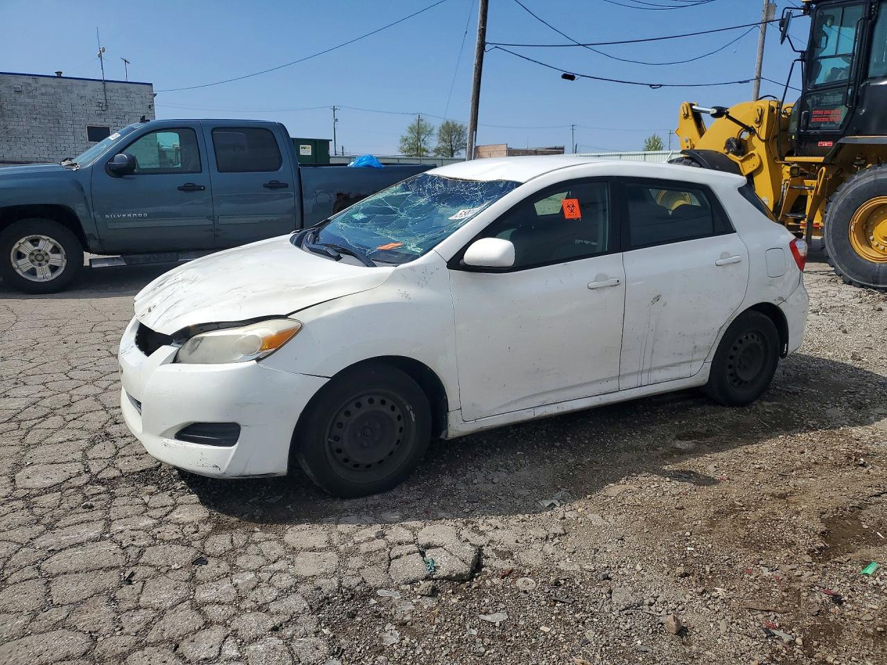 2009 Toyota Matrix