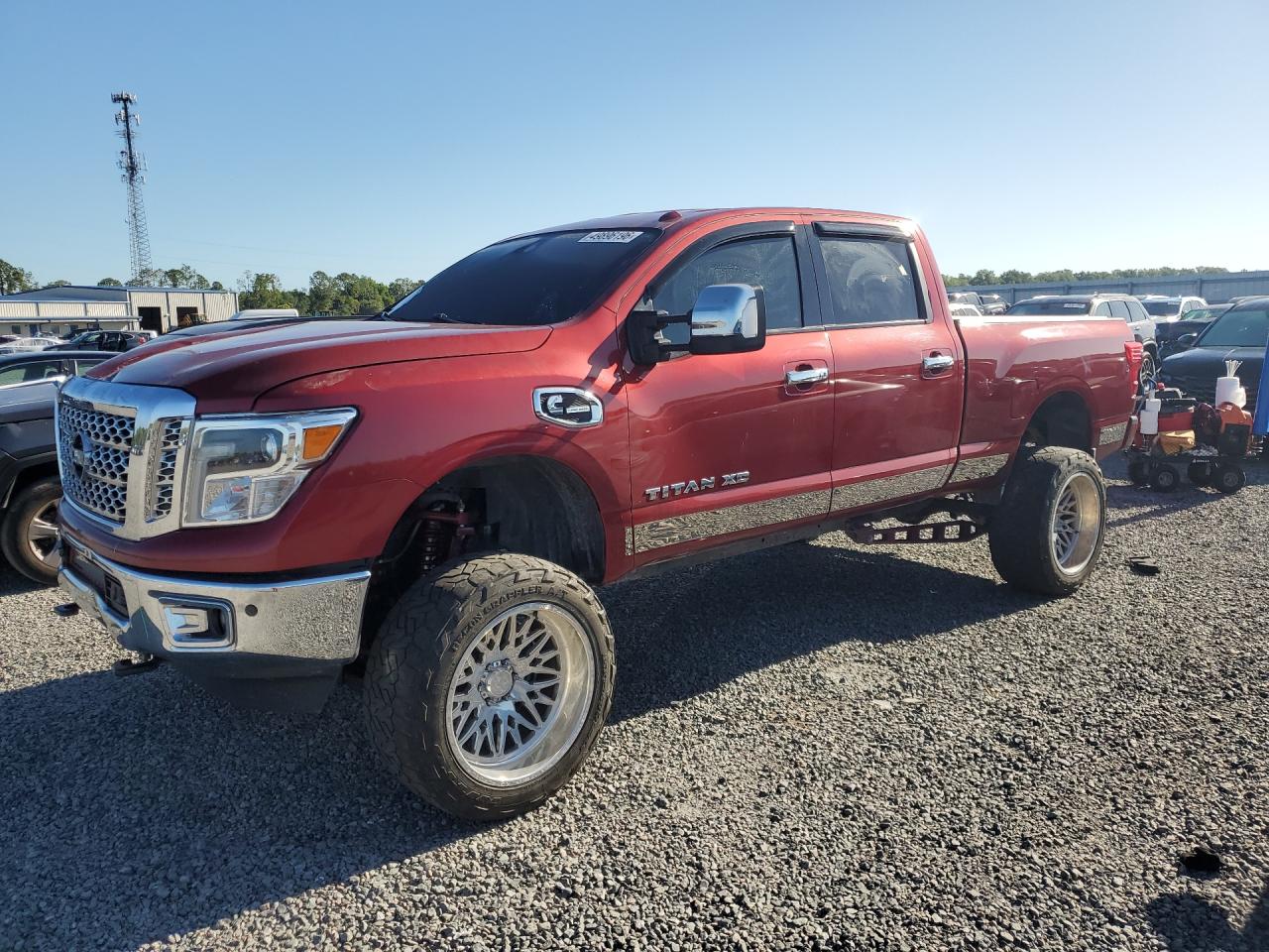2016 Nissan Titan