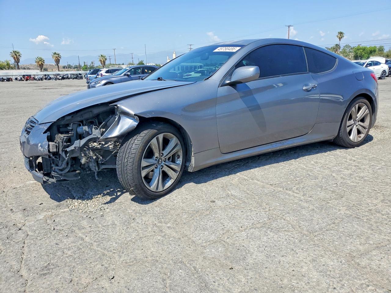 2010 Hyundai Genesis