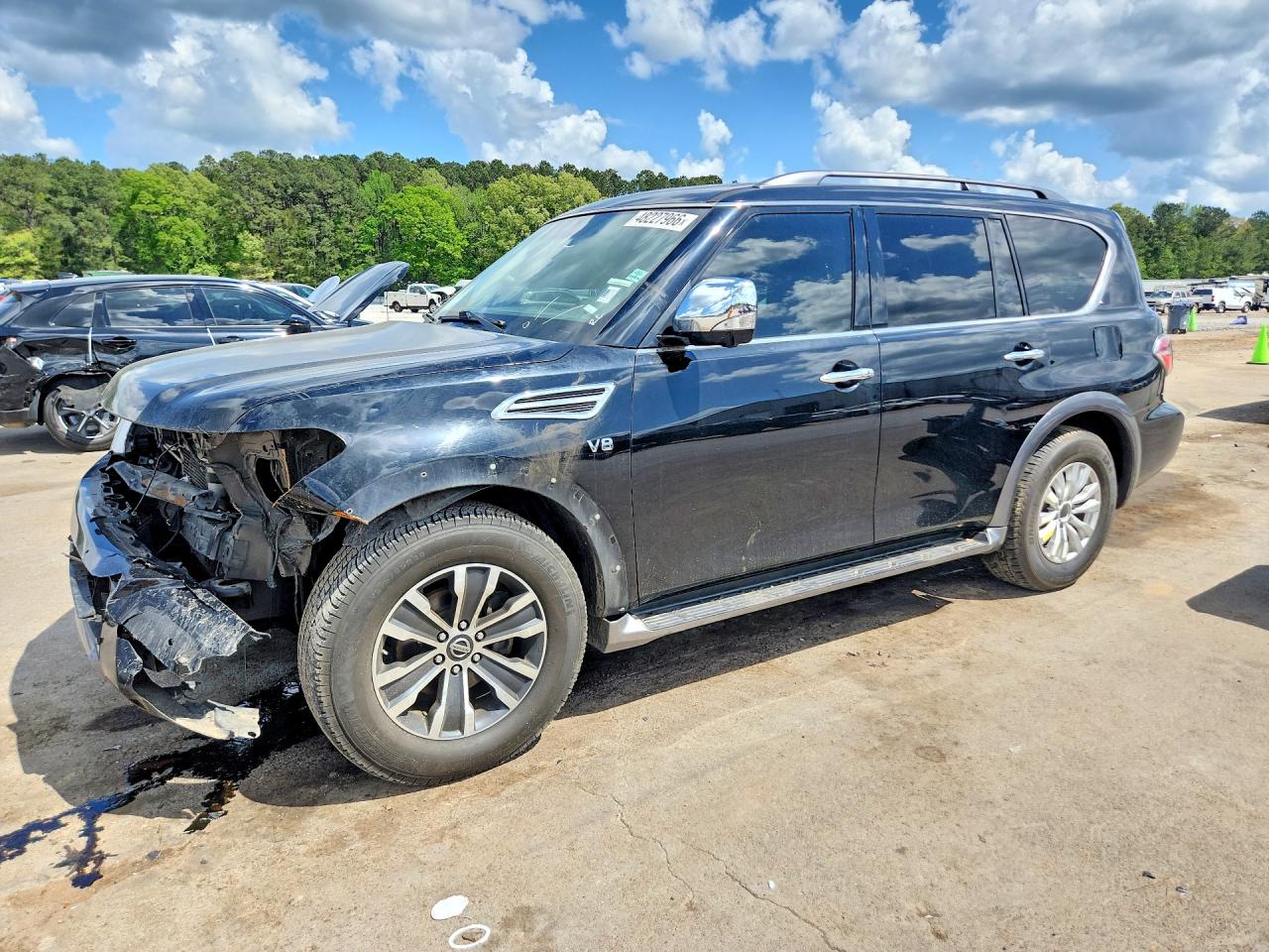Nissan Armada