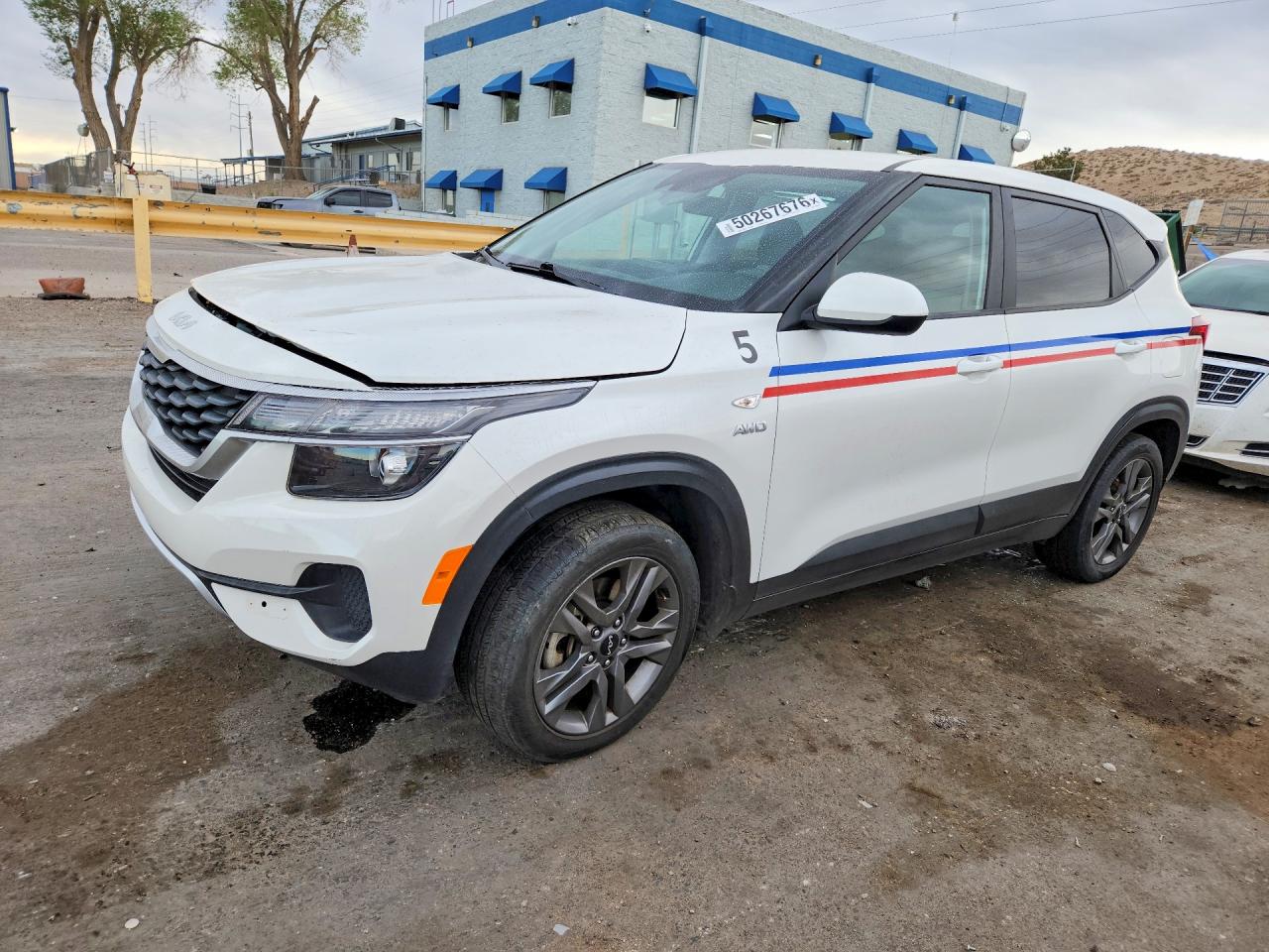 2022 Kia Seltos