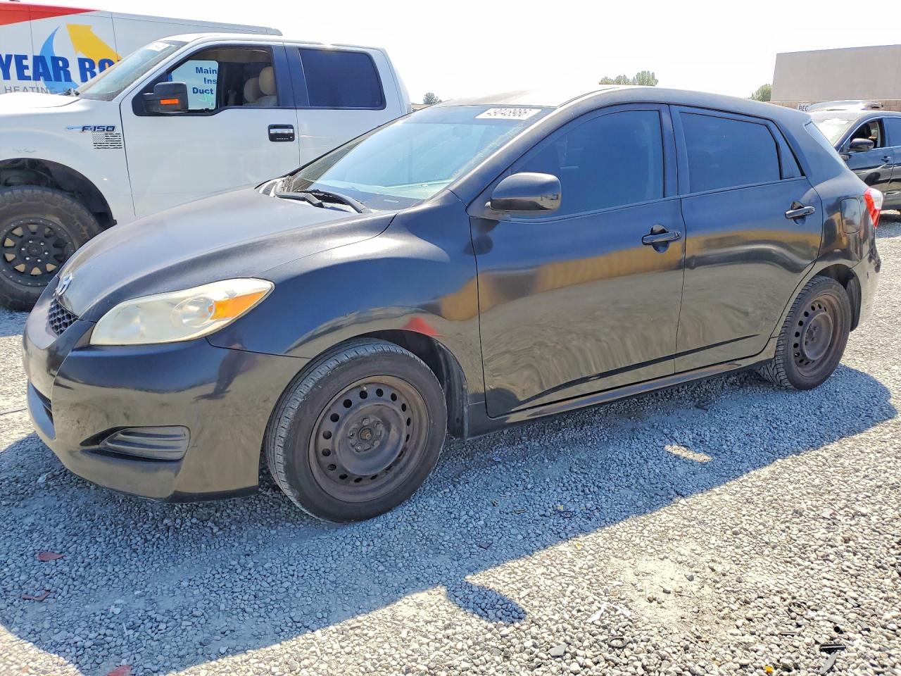 2009 Toyota Matrix