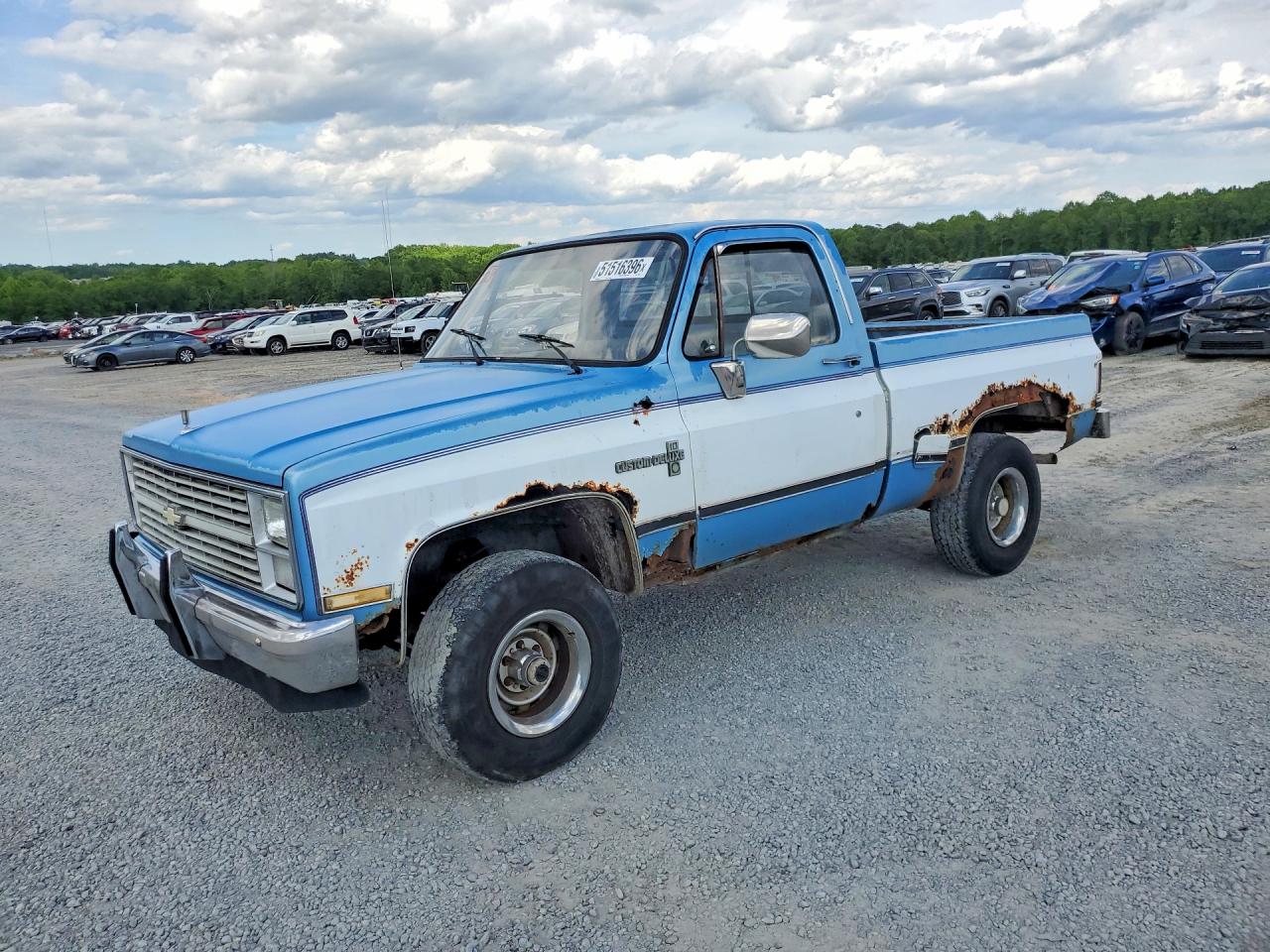 Chevrolet K10