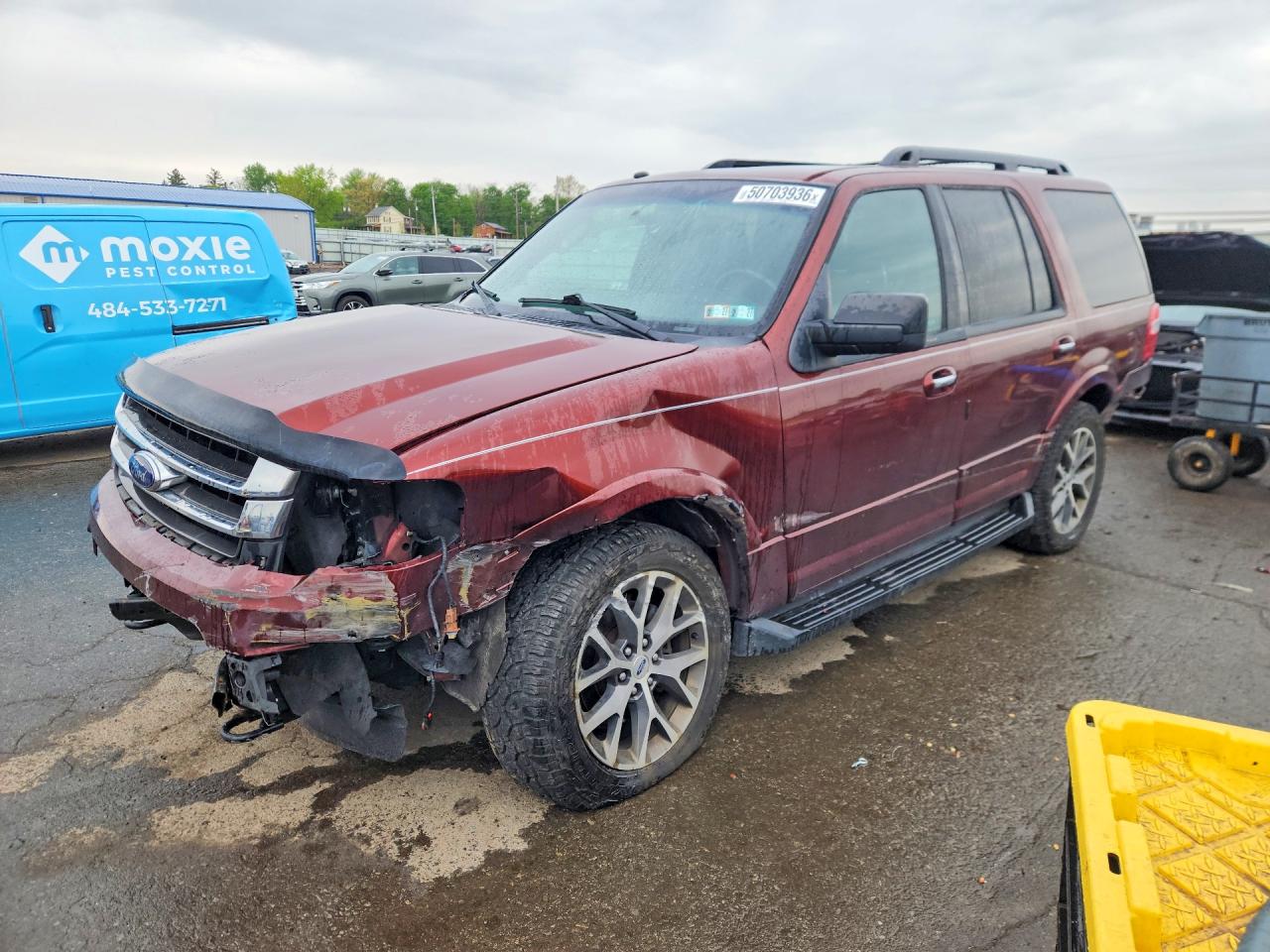 2017 Ford Expedition
