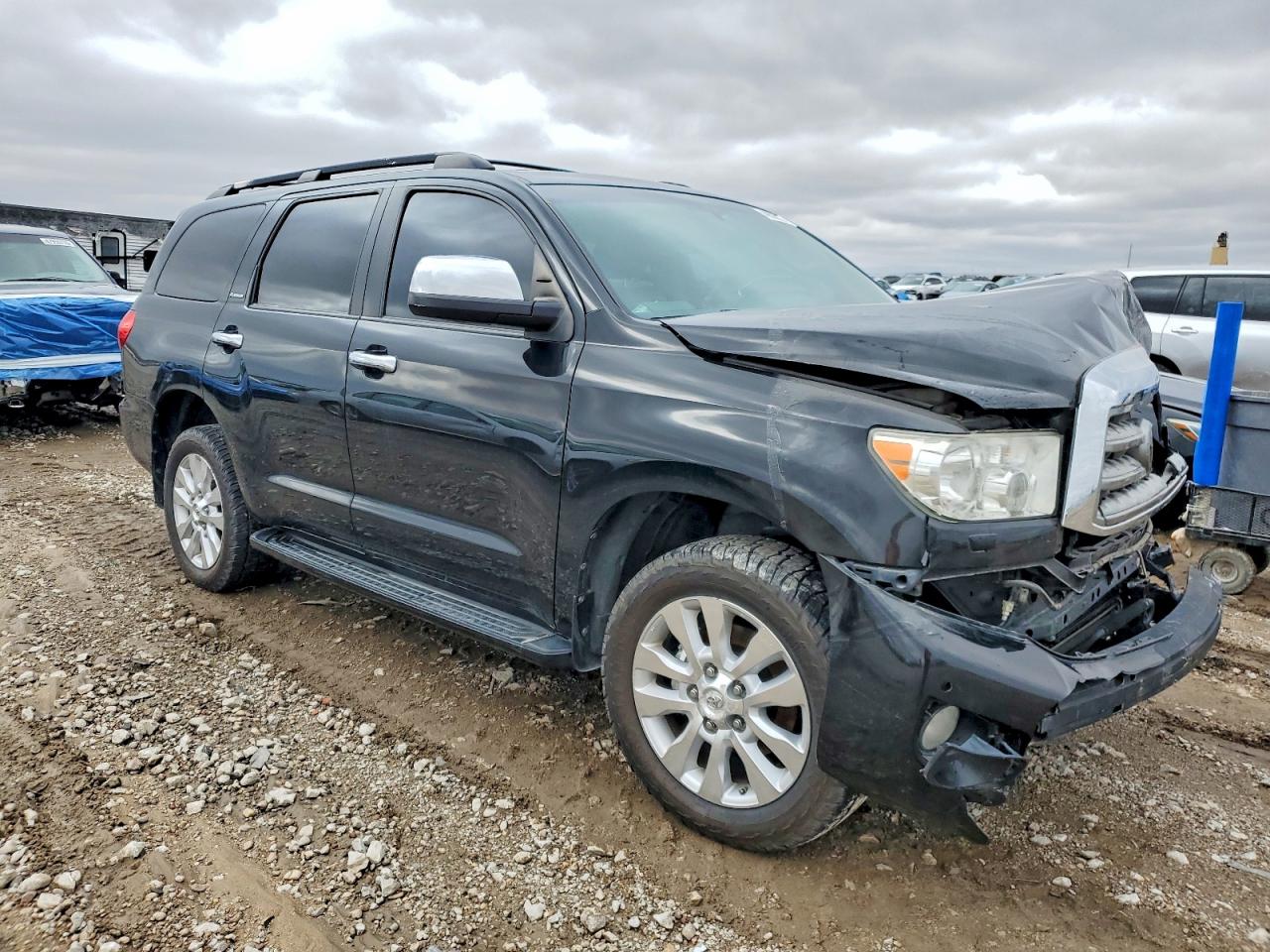 2016 Toyota Sequoia