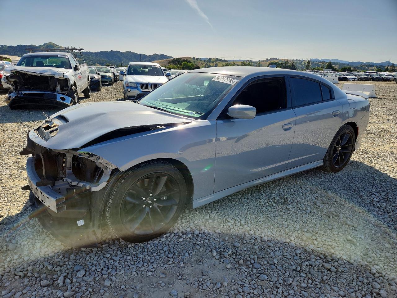2021 Dodge Charger