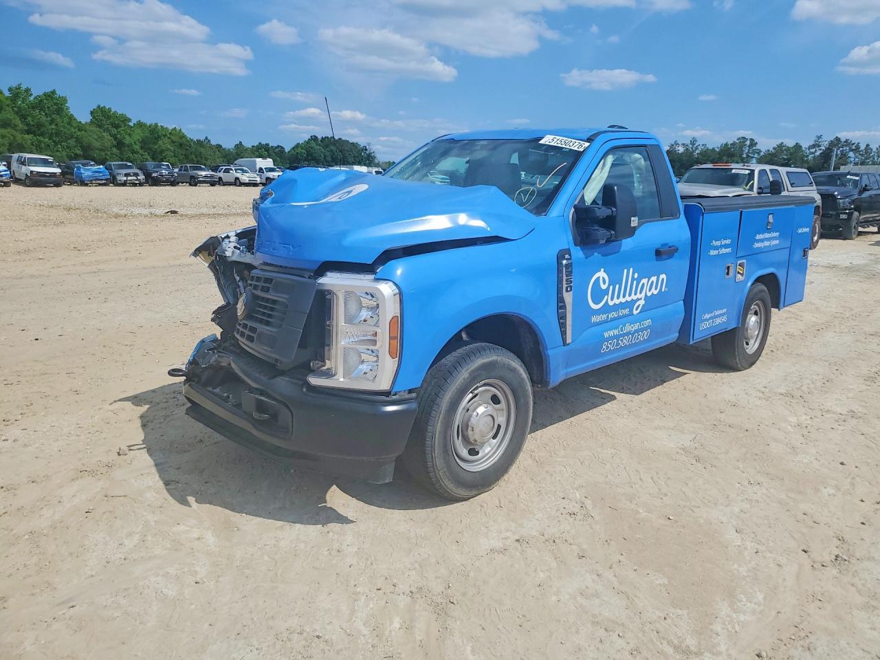 2024 Ford F-250