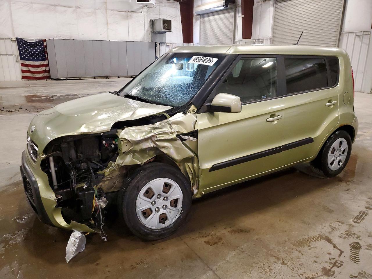 2013 Kia Soul