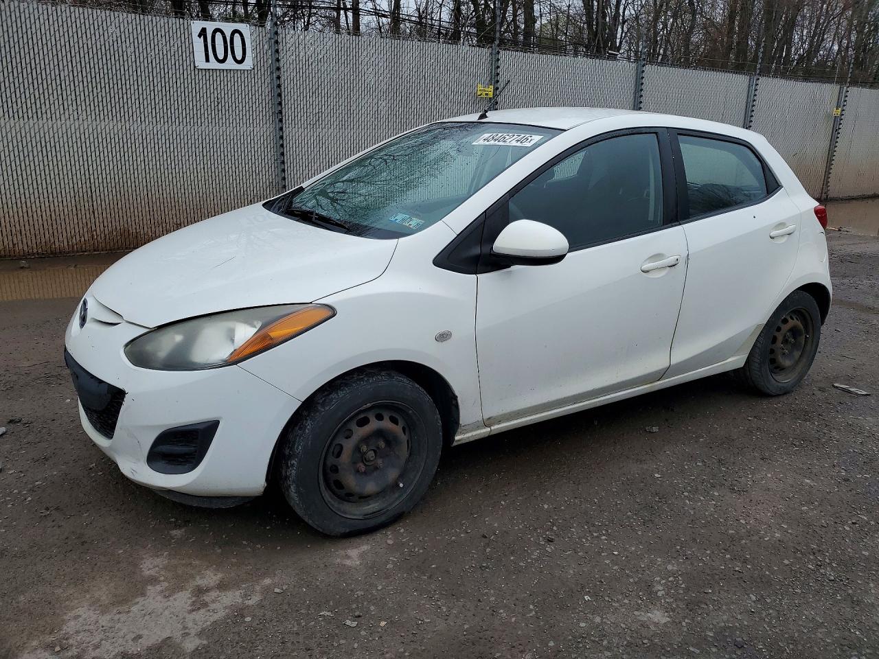 2014 Mazda 2
