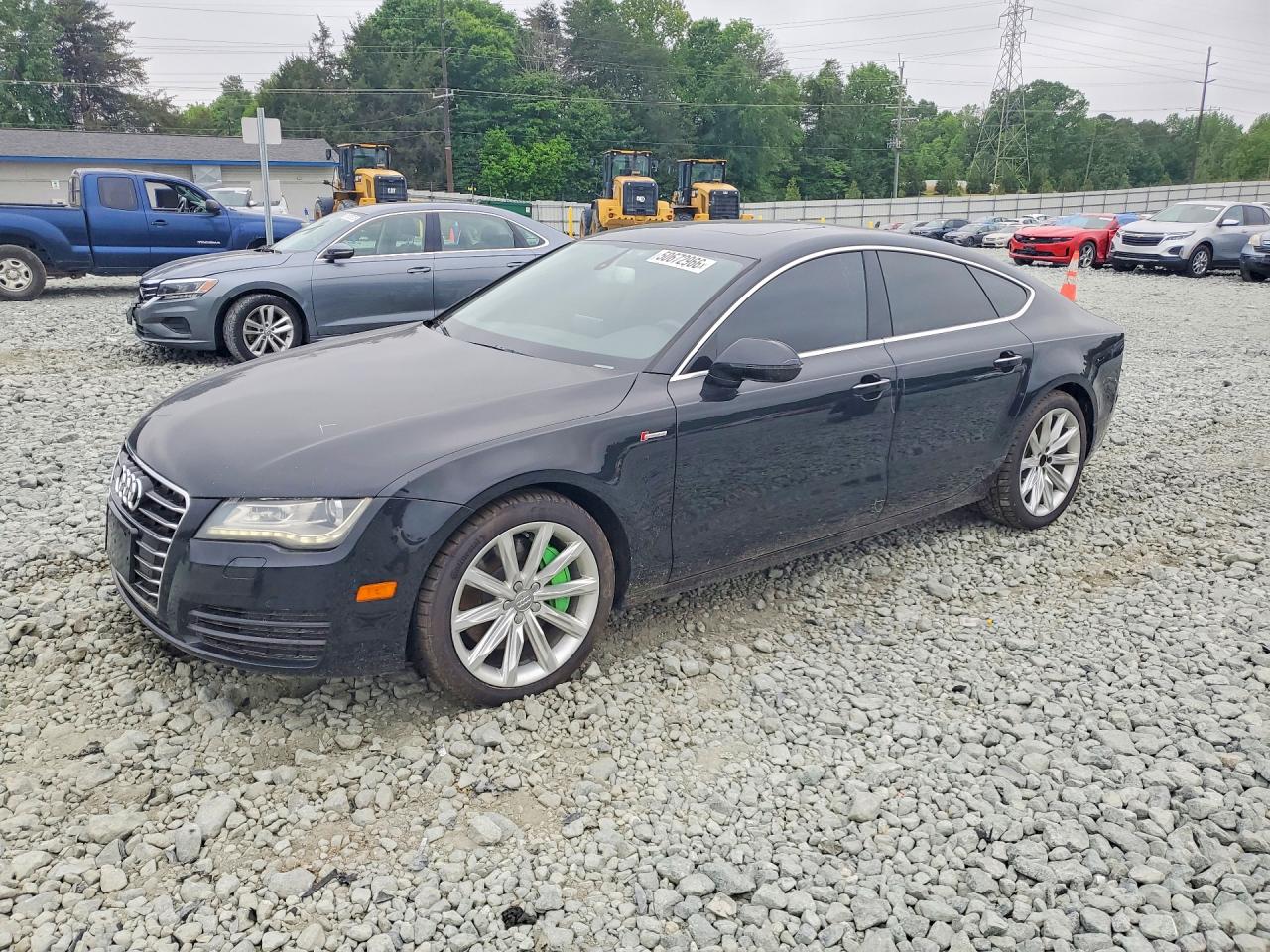 2013 Audi A7