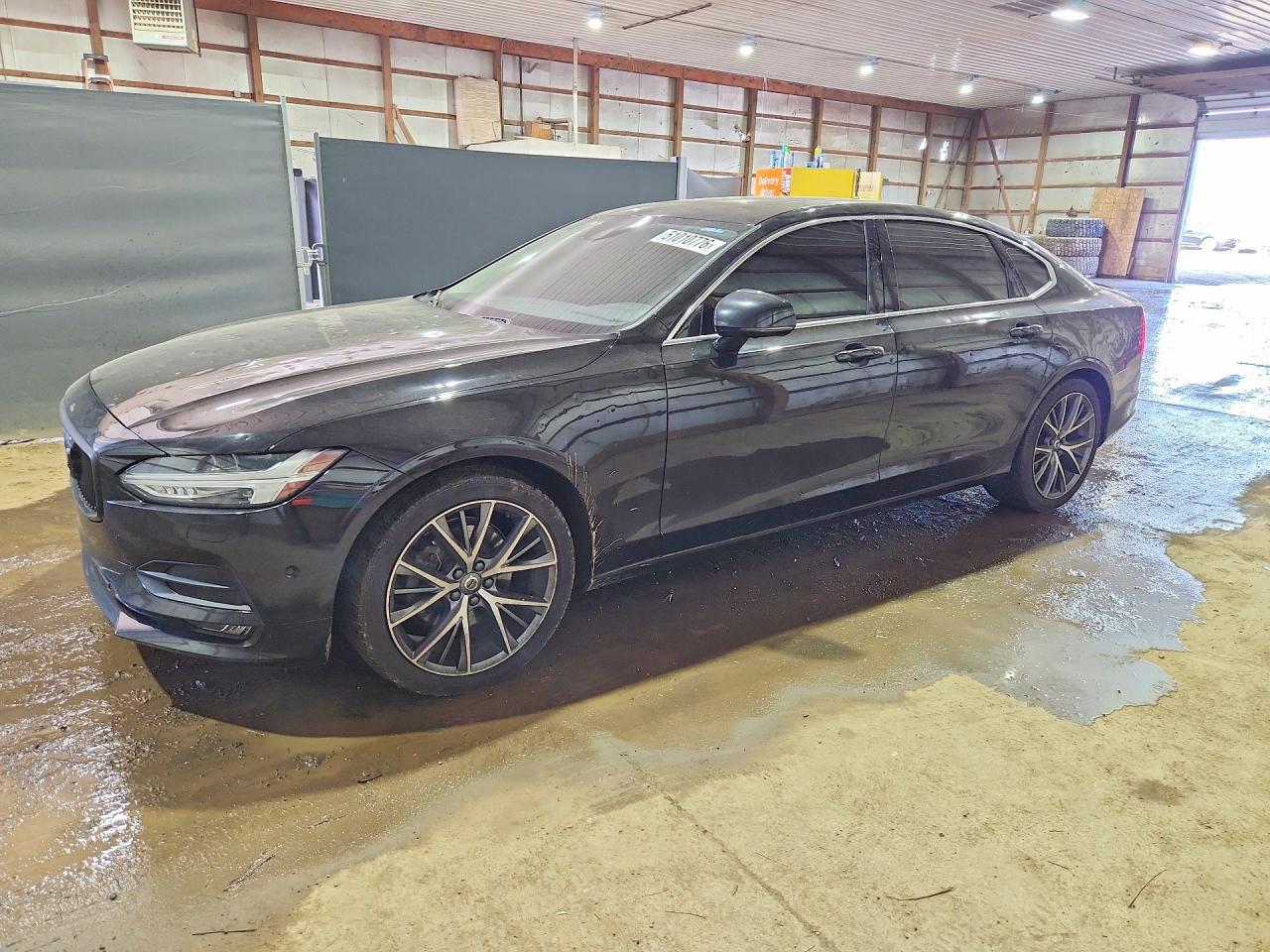 2018 Volvo S90