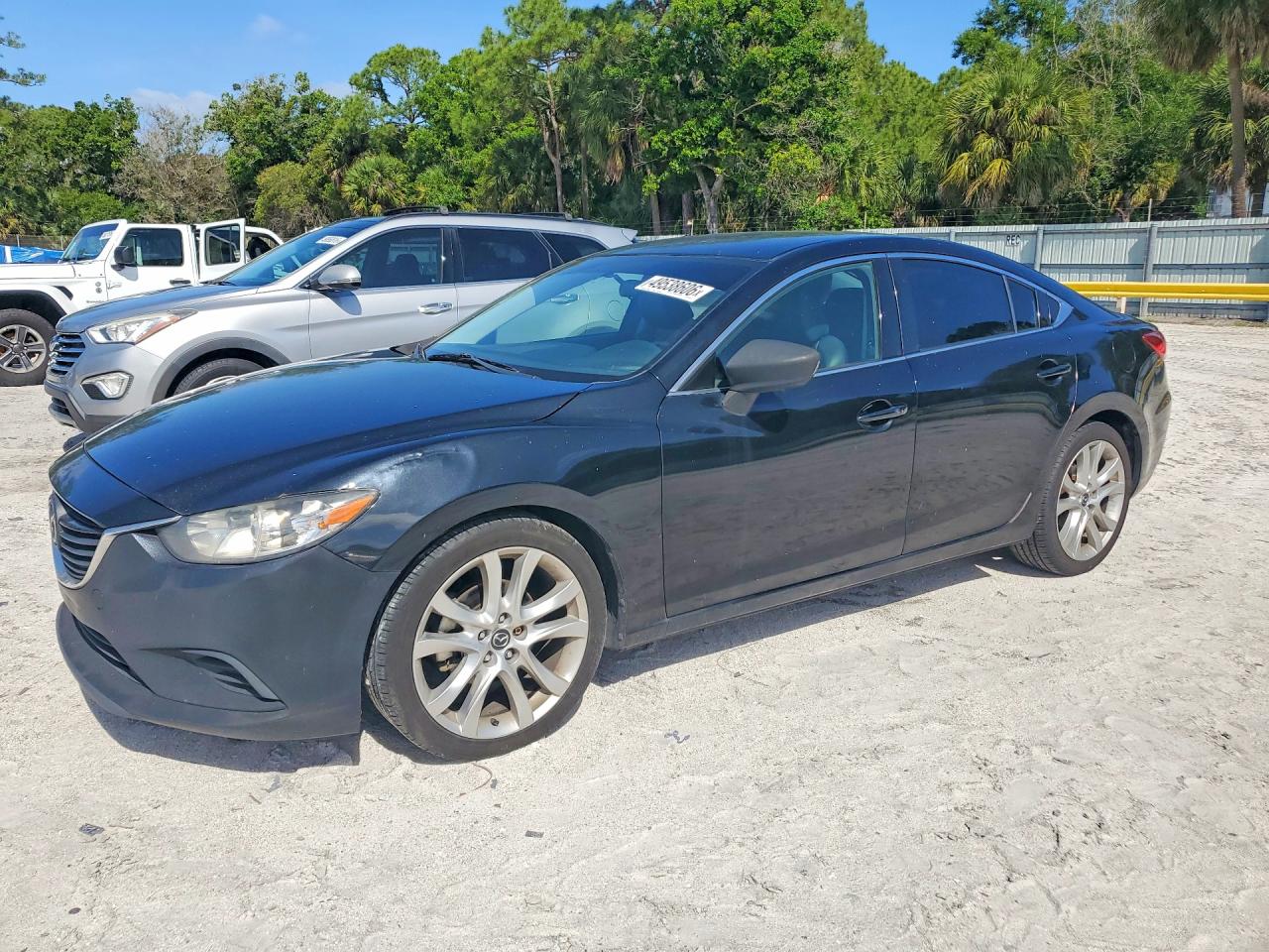 2015 Mazda 6