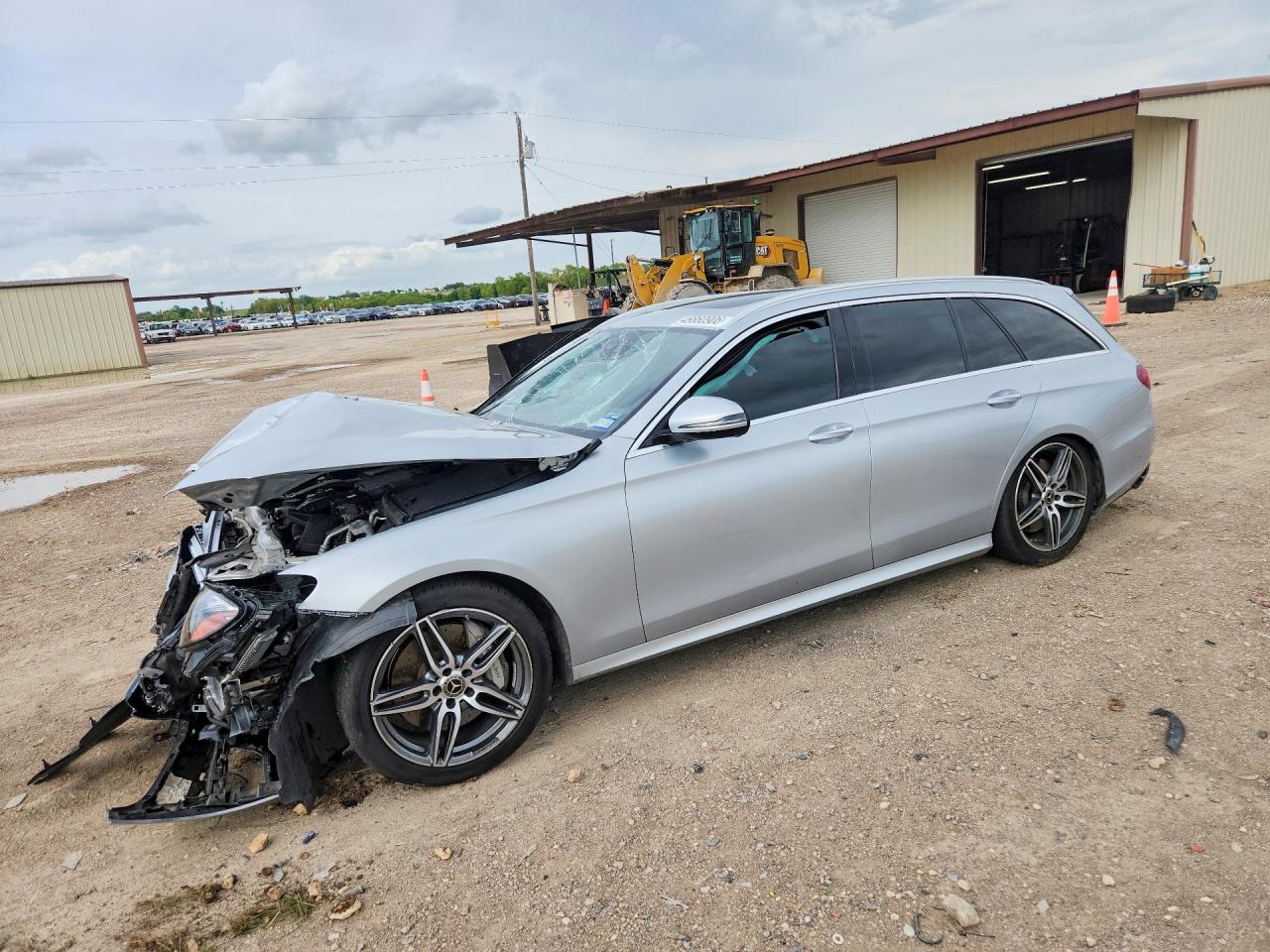 2018 Mercedes-Benz E-Class