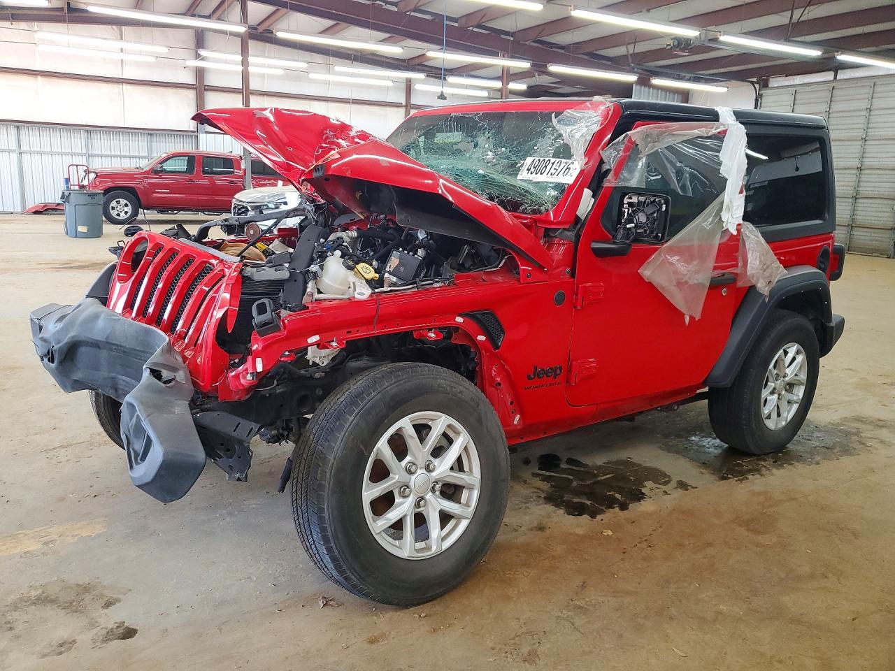 2023 Jeep Wrangler